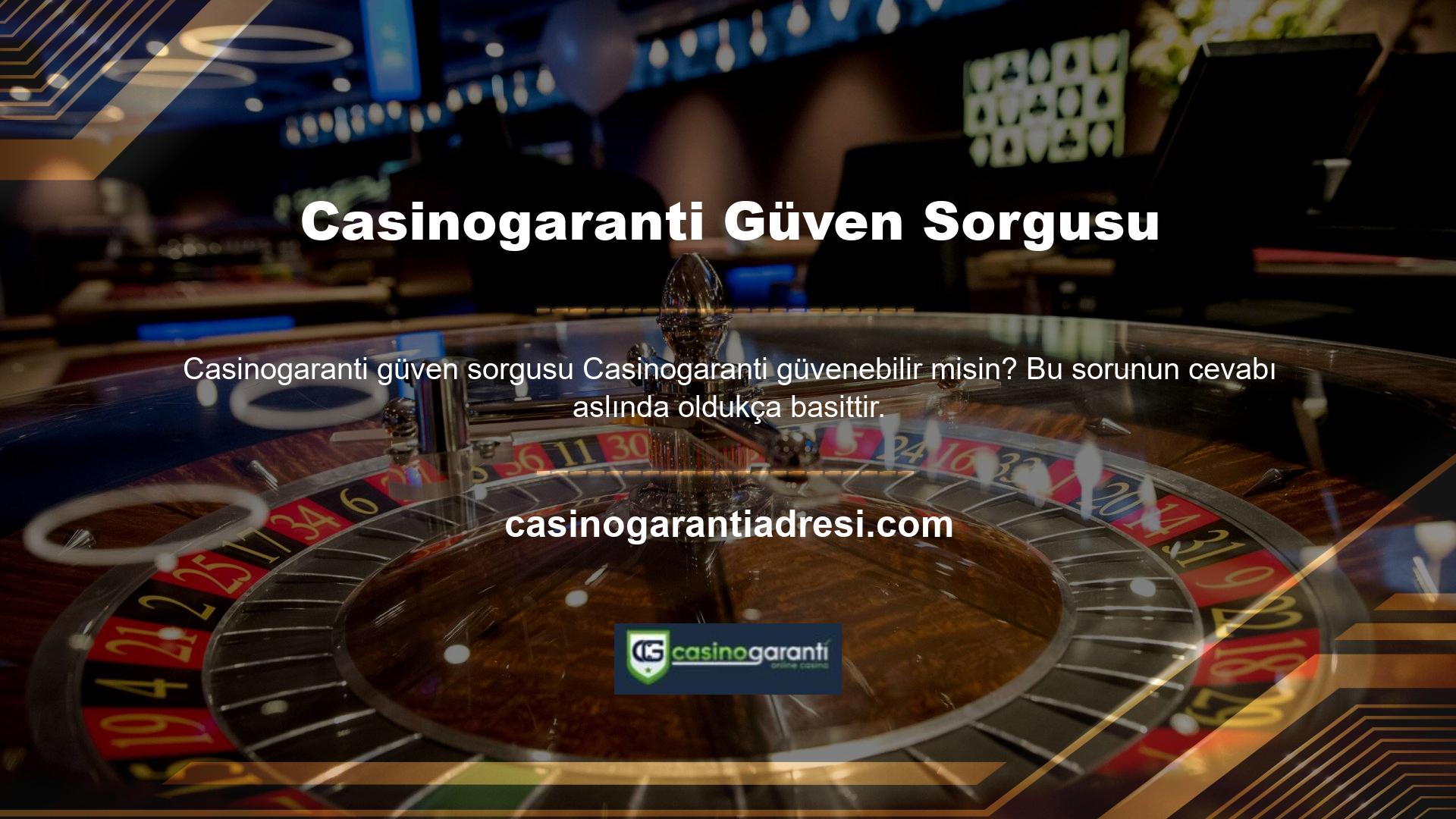 Casino, oyun oynayabileceğiniz ve bir patlama yapabileceğiniz büyülü bir yer gibidir! Spor bahisleri söz konusu olduğunda, diğer sektörlerin, özellikle futbol bahislerinin, çok çeşitli seçenekler sunacağını umuyoruz