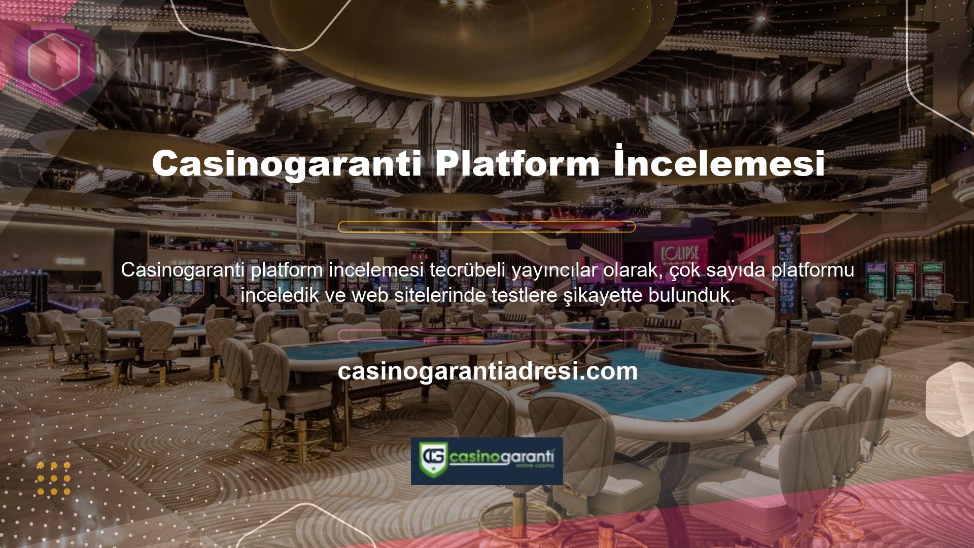 Her şeyden önce, bahis hakkında olumsuz yorumlar bulmanın zor olduğunu söylemeliyim