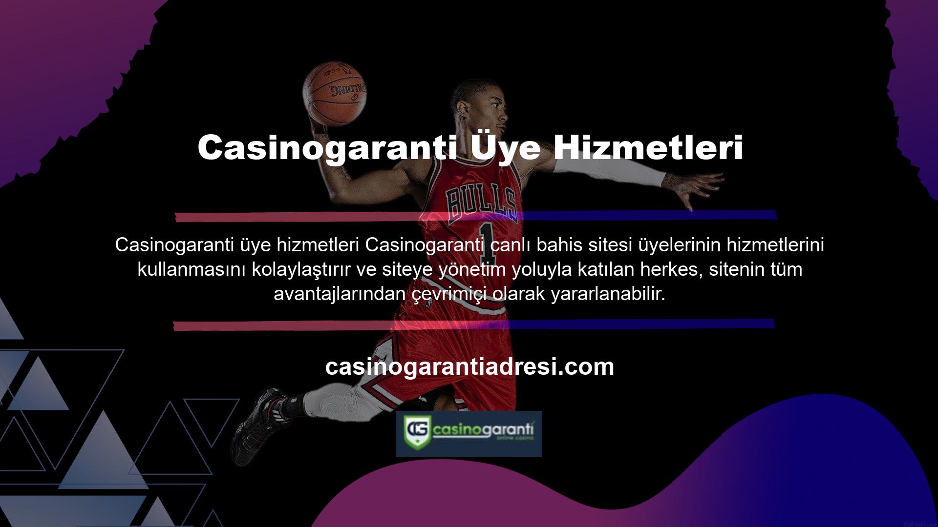 Ancak, Casinogaranti mobil giriş işlemlerini gerçekleştirmek için, iOS ve Android işlemciler ve tüm cihazlar aracılığıyla siteye giriş yaparak bahse girebilir veya casino oyunlarına katılabilirsiniz